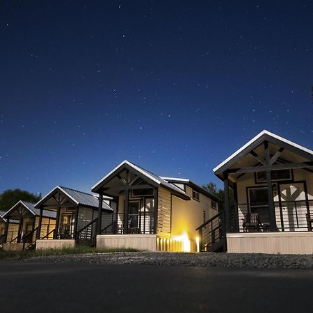 Htr Tx Hill Country Campground Kerrville Eksteriør bilde