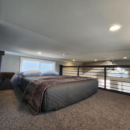 Htr Tx Hill Country Campground Kerrville Rom bilde